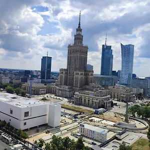 świętokrzyska Apartament Warszawa