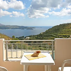 Apartament Aptera Paradise With Sea View, Megala Chorafia