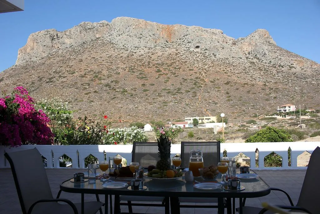 Theros Beach House Holiday home Stavros  Greece