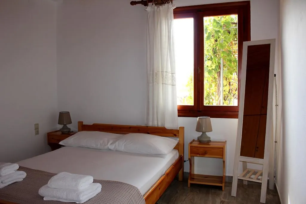 Theros Beach House Villa Stavrós 0*,