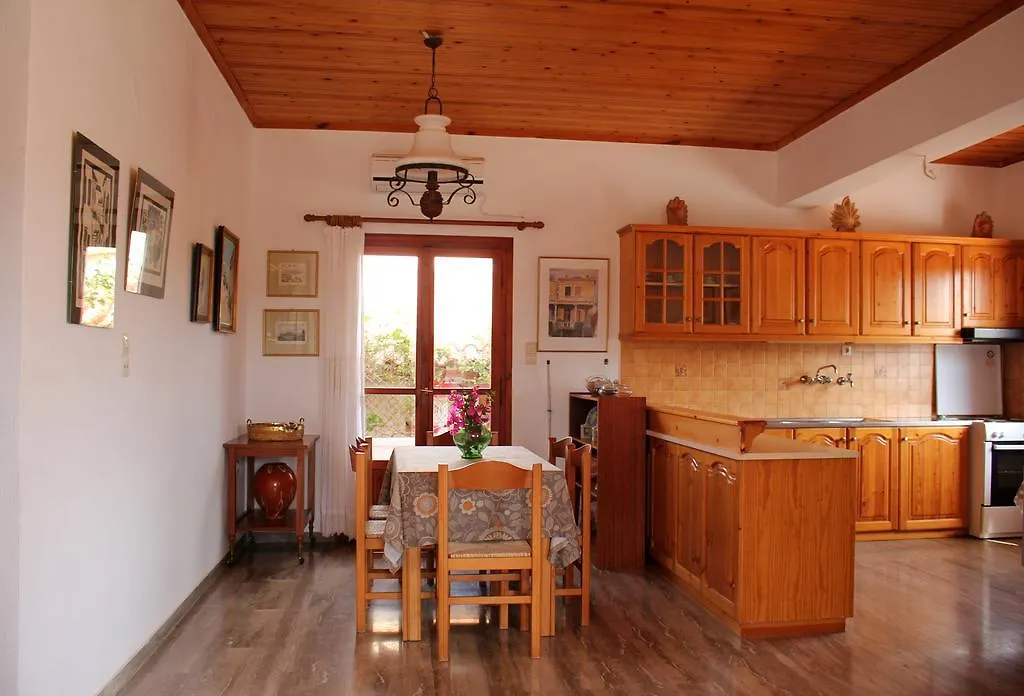 Theros Beach House Holiday home Stavros