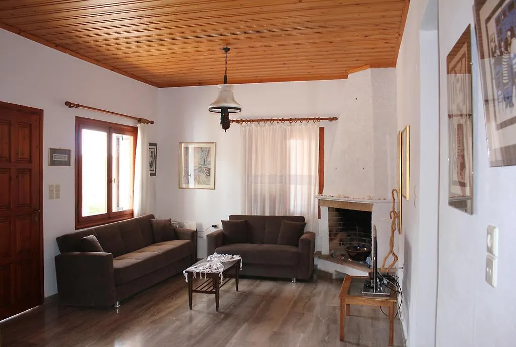 Theros Beach House Holiday home Stavros