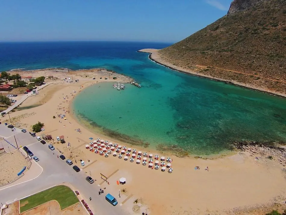 Theros Beach House Holiday home Stavros  Greece